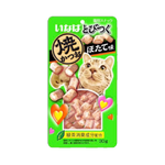 Inaba Soft Bite ปลาทูน่า/สันในไก่ รสหอยเชลล์ 25 g.