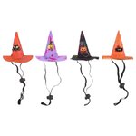 หมวกฮาโลวีน (คละสี)