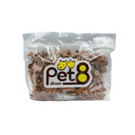 Pet8 JC35 บิสกิตสุนัข-รสตับ 500 g.