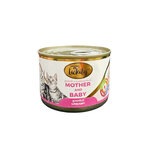Lickity MOP-4795 แม่และลูกสูตรครีมมี่ 160 กรัม (แมว2เดือนทานได้)
