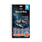 Bite Of Wild ขนมแมวเลีย รสแซลมอน 60 กรัม