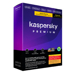 Kaspersky Premium 1 Device 2 Years (Renewal)