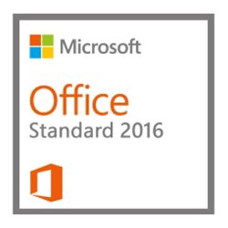 MICROSOFT OFFICE STANDARD: OFFICE STANDARD 2016 SNGL OLP NL