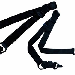 สายสะพายสีดำ