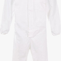 ชุดป้องกันร่างกาย Coverall Type5&6 EN14126 MicromaxNS #428 "Lakeland" USA