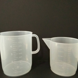บีกเกอร์มีหูจับ 3000 ml "Polylab" Measuring Jug