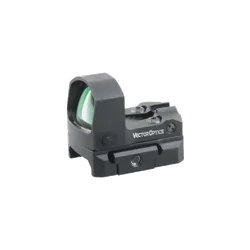 Frenzy-S 1x17x24 MOS Multi Reticle Pistol Reflex Sight