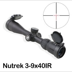 NUTREK 3-9x40IR