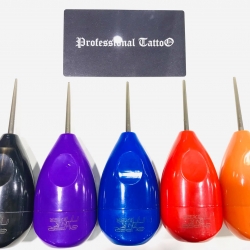 ที่คนสี Super Ink Mixer สำหรับสีสักแบบใช้ต่อเข้ากับสาย RCA