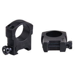 Tactical 25.4mm Medium Mark Weaver Mount Ring