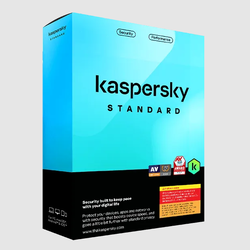 Kaspersky Standard 1 Device 2 Year (Renewal)