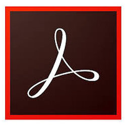 ADOBE ACROBAT STANDARD DC (1 Year)
