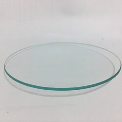 กระจกนาฬิกา ขนาด 100 mm Watch glass