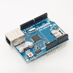 Ethernet Shield W5100 for Arduino UNO R3