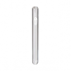 หลอดทดลองแก้วก้นมน 18x150 mm "Glassco" Test Tube