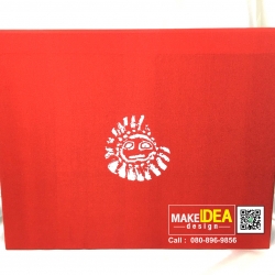 ปกใส่ใบประกาศนียบัตร