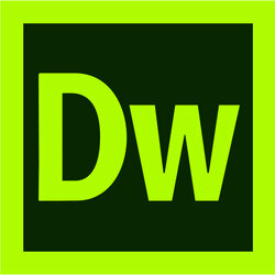 ADOBE DREAMWEAVER CC (1 Year)