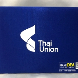 ปกประกาศนียบัตร Thai Union