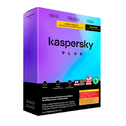 Kaspersky Plus 1 Device 2 Year (Renewal)