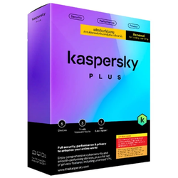 Kaspersky Plus 5 Device 1 Year (Renewal)