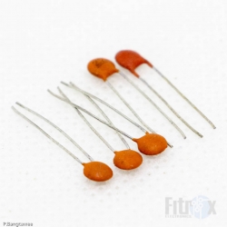 Ceramic Disc Capacitor 50V (ค่าย่าน pF)
