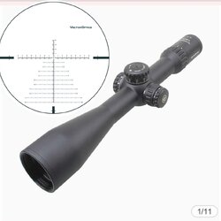 Vector continental 5-30X56FFP