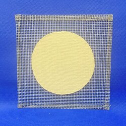 ตะแกรงลวดเซรามิก 150x150 มม. Ceramic Wire Gauge