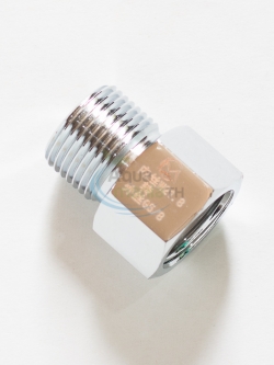 แปลงเกลียวถัง คาร์บอนไดออกไซด์(Co2) w21.8 ไทย - g5/8 จีน