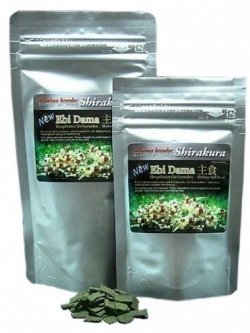 อาหารกุ้งเรดบี Shirakura Ebi Dama 30g