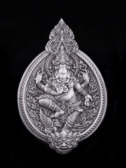 เปิดสั่งจองเหรียญ “คชานายะ” กำหนดรับผลงาน : ปลายเดือนพฤษภาคม 2566