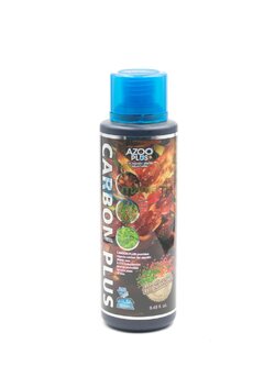 Azoo Carbon Plus 250ml คาร์บอนน้ำ กำจัดตะไคร่ ช่วยเรื่องสีสรรของพรรณไม้น้ำ