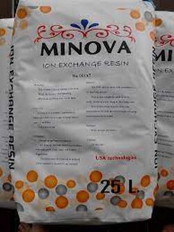 สารกรองเรซิ่น MINOVA