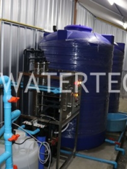 รับติดตั้งโรงงานน้ำดื่มRO6000ลิตร/วัน พร้อมอุปกรณ์การติดตั้ง