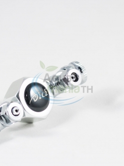 ตัวแยกคาร์บอนสองทาง พร้อมปรับละเอียดในตัว