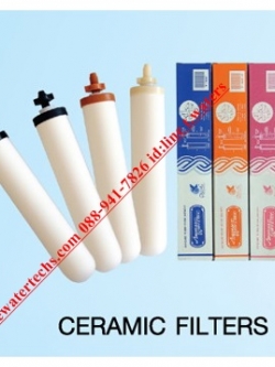 ไส้กรองเซรามิค