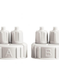 ฝาขวดคาร์บอน AB DIY