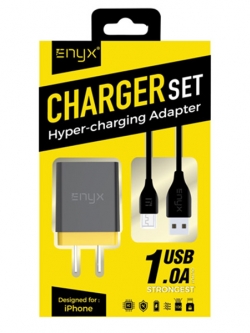 ENYX Charger set ชุด Adapter+สายชาร์จ Micro USB