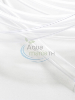 สายยางอย่างดีเกรด A ใส 13mm (12/16)