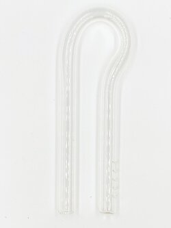 เครื่องแก้ว Inflow Mini ทรงตัว R ขนาด 13mm มีกล่อง