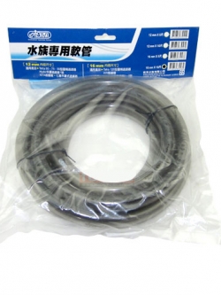 สายยาง ISTA 12/16 เนื้อนิ่ม สีเทา