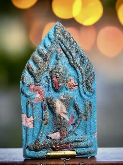 ขุนแผนมหาโภคทรัพย์ รุ่น รวยเงินล้าน หลวงปู่อิ่ม วัดทุ่งนาใหม่(ยกลัง)พร้อมส่ง