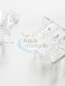 ตัวล็อคเครื่องแก้ว - ขาแขวน Inflow Outflow 13 MM และ 17mm