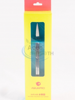 กรรไกรตรง Aqua Pro ยาว 21 CM