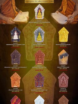 เปิดจอง ขุนแผนแสนล้าน รุ่น หัวใจขุนแผน พระปลุกเสก 2 พฤกษภาคม 2568