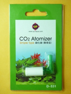 หัวดิฟ Co2 - Up Aqua