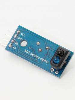 Line Track Sensor TCRT5000 IR Reflective Module
