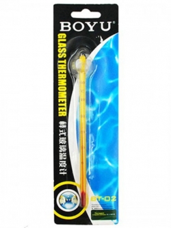 เทอร์โมมิเตอร์แบบแท่งแก้ว