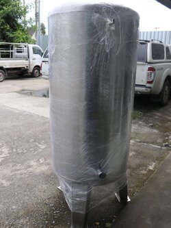 ถังกรองสแตนเลสขนาด26นิ้ว