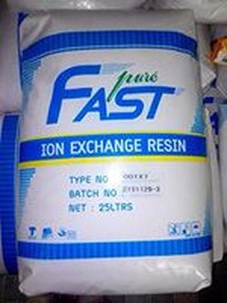 สารกรองเรซิ่น FastPure