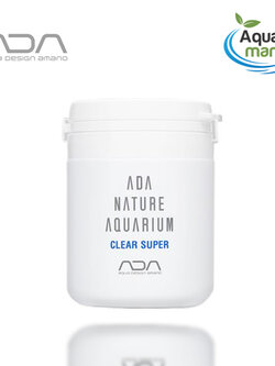 ADA Clear Super ถ่านกัมมันต์และกรดอินทรีย์ ช่วยกระตุ้นการเจริญเติบโตของจุลินทรีย์